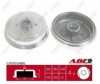 ABE C60003ABE Brake Drum